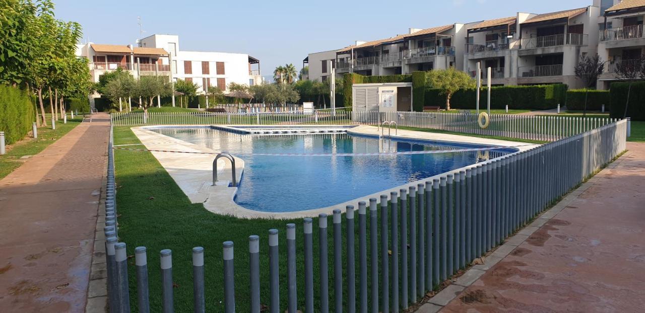 Precioso Apartamento Con Dos Terrazas Privadas San Jorge  Esterno foto