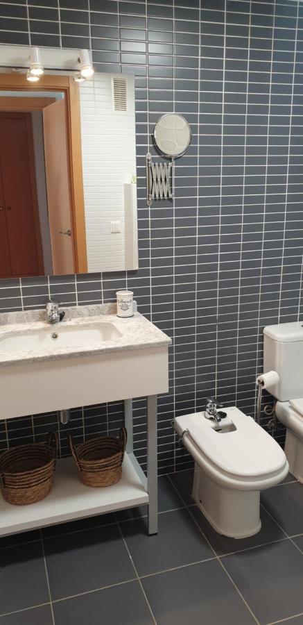 Precioso Apartamento Con Dos Terrazas Privadas San Jorge  Esterno foto