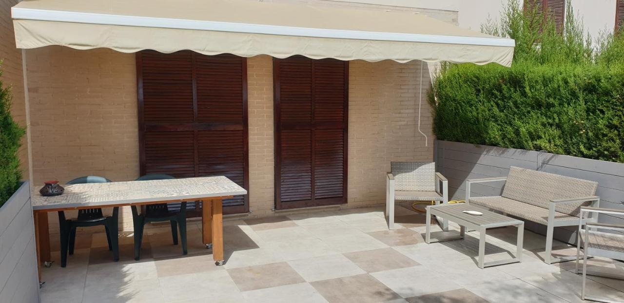 Precioso Apartamento Con Dos Terrazas Privadas San Jorge  Esterno foto