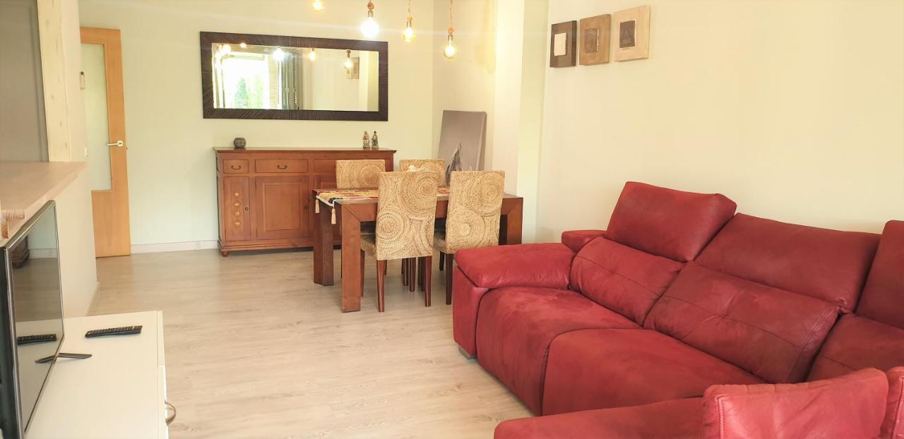 Precioso Apartamento Con Dos Terrazas Privadas San Jorge  Esterno foto